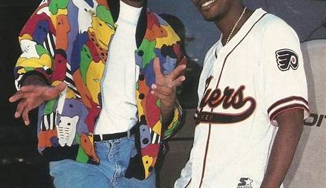 90S Black Men Fashion