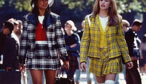 90s Fashion School