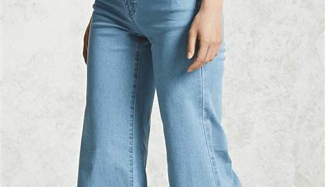 90s Flare Jeans Outfit Springtime