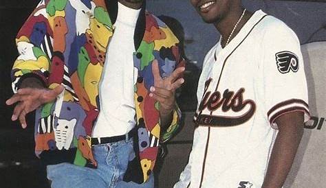 90s Jersey Outfit Men