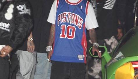 90s Jersey Outfit Mens