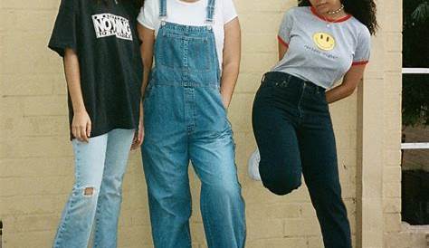 90s Outfit Ideas For School