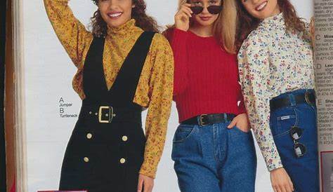 90s Vintage Clothing For Women Pin On 19 's Fashion