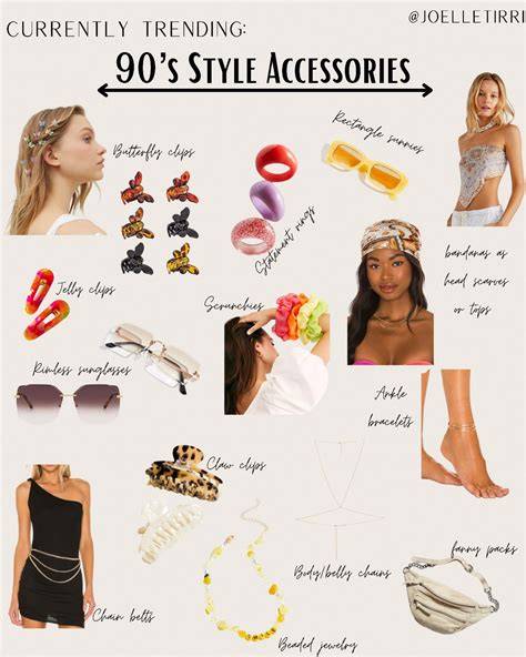 90s Accessories