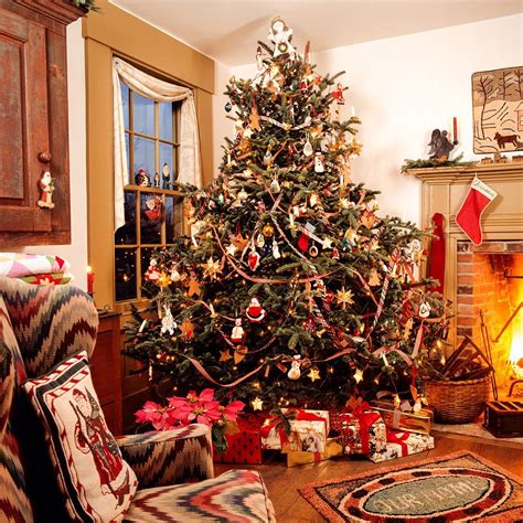 90s Christmas Decor