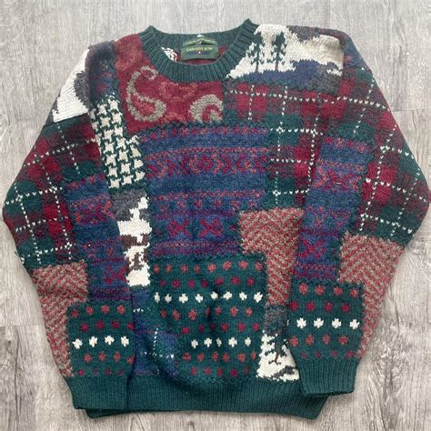90s Christmas Sweaters