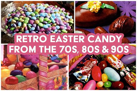 90s Easter Candy