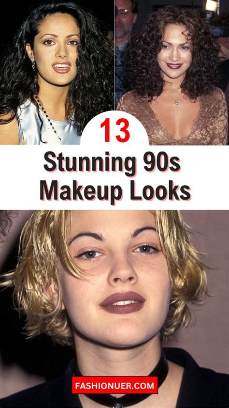 90s Eye Makeup Trends