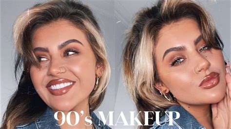 90s Makeup Tutorial