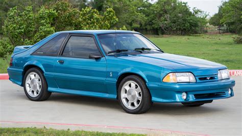 90s Mustang Cobra