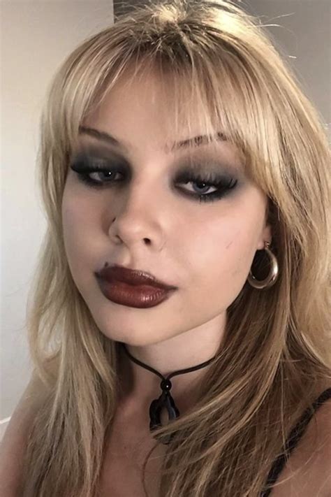 90s Makeup Grunge