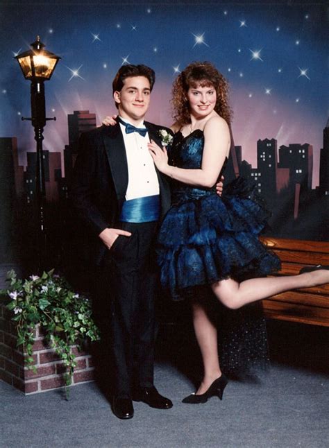 90S Prom