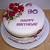 90th birthday cake ideas for a woman