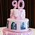 90th birthday cake ideas for grandma