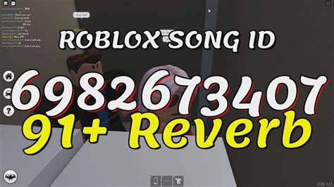 91+ Reverb Roblox Song IDs/Codes - YouTube