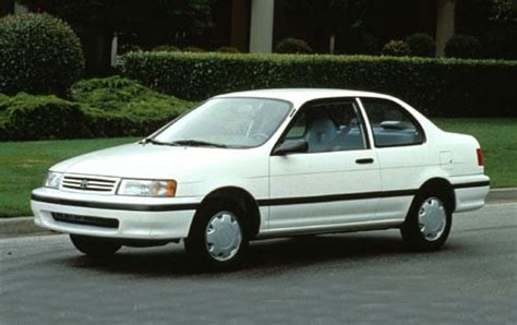List Of 91 Toyota Tercel Ideas