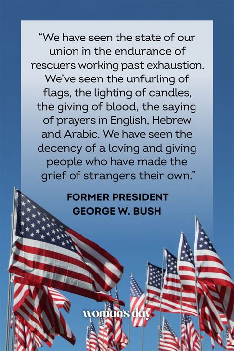 911 Quotes From President