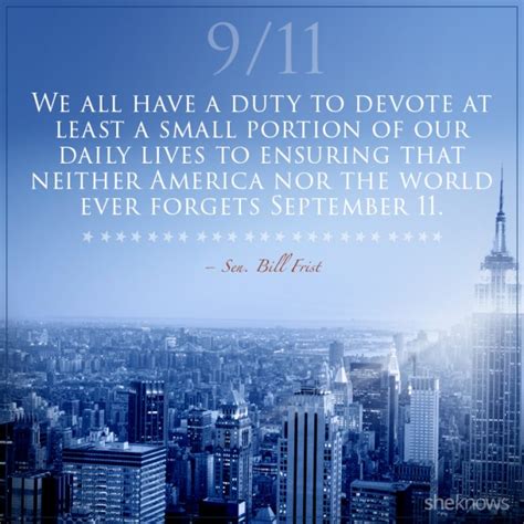 911 Remembrance Quotes