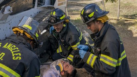 911 Spring Premiere 2024