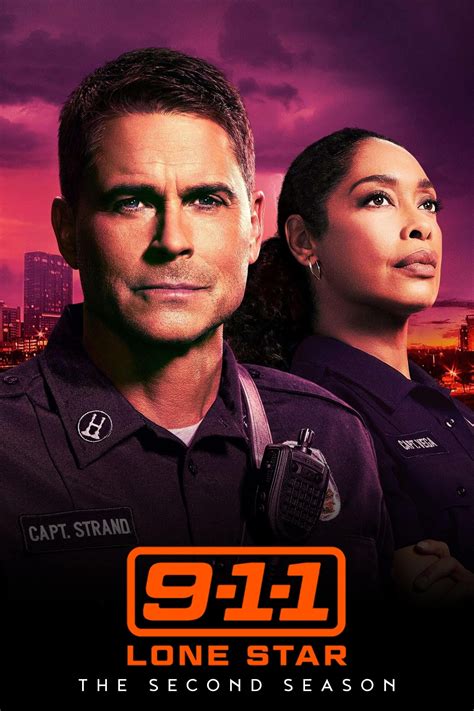 911 lone star tv series