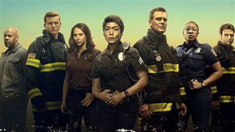 911 tv show cast