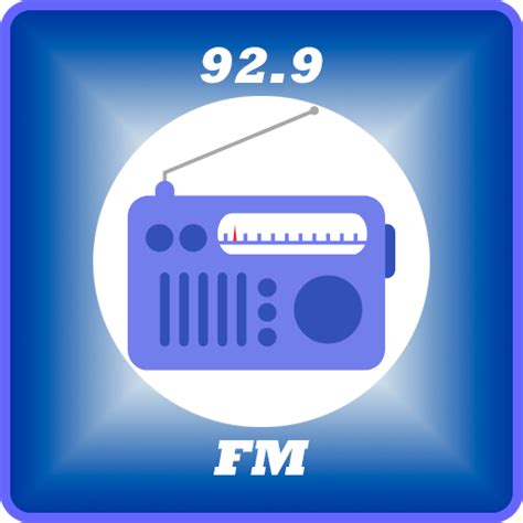92 9 radio station