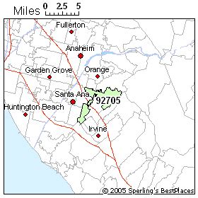 Riverside County Zip Code Map (Zip Codes colorized) Otto Maps