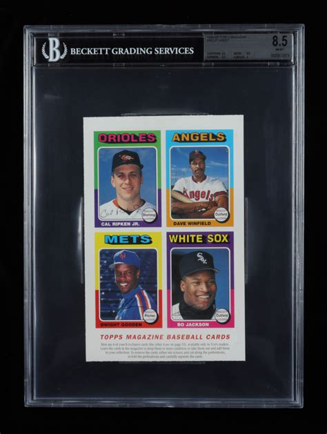 93 topps baseball cards value