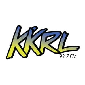 93.7 kkrl broadcasting