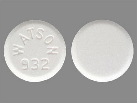 932 watson pill