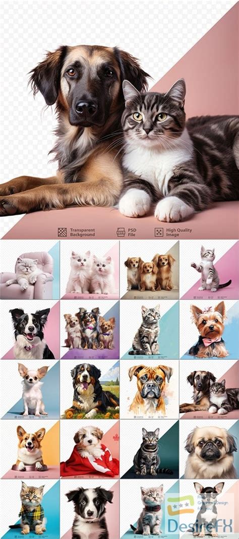 Download 938+ The Pets Bundle PSD Files