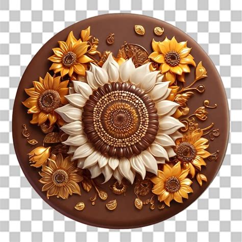 Download 939  Sunflower Mandala Tattoo Design PSD Commercial Use Free PSD Mockups