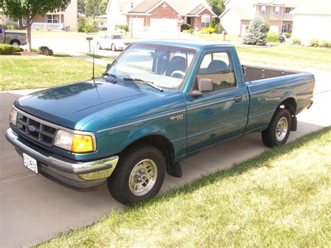 1994 Ford Ranger Pictures CarGurus