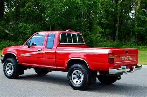 1994 Toyota Pickup – The Best Car For The Year 2023