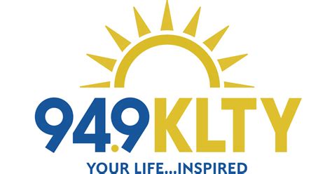 94.9 KLTY Logo
