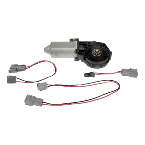 95 Mustang Convertible Rear Window Motor