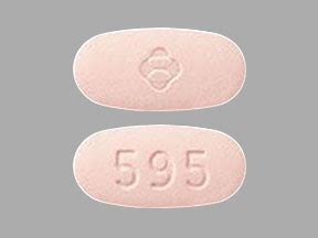 95 pill oval