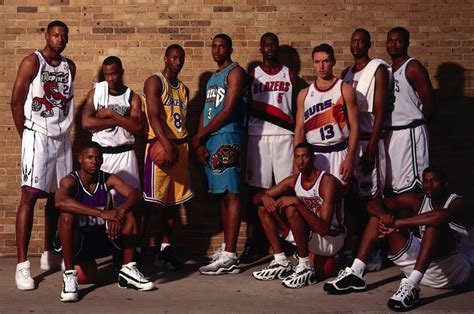 The Phenomenal '96 Draft Class of NBA: A Stellar Lineup of Future Legends