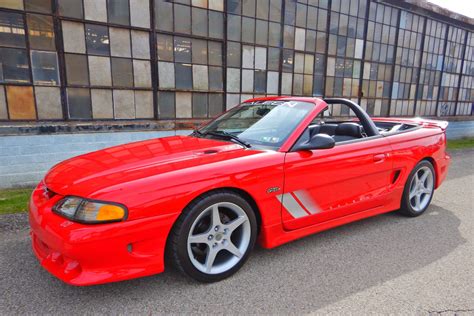 96 Ford Mustang Convertible Top
