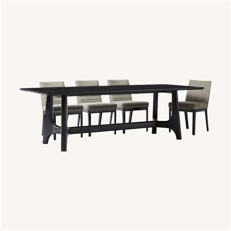 96 dining table rectangle