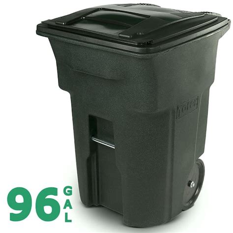 96 gallon garbage can