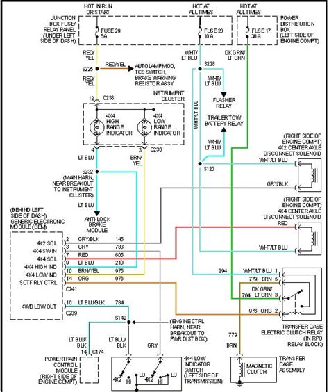 31 1997 Ford F150 Wiring Diagram Worksheet Cloud