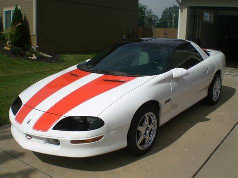 1997 Chevrolet Camaro Z28 for Sale CC1035544
