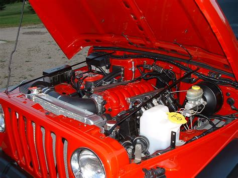 97 jeep wrangler 4.0 engine