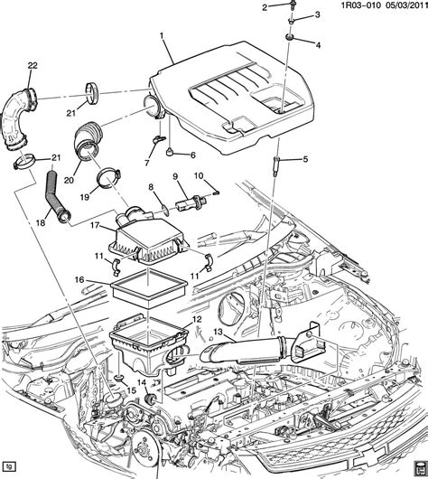 [DIAGRAM] Chevy Malibu Engine Sensor Diagram