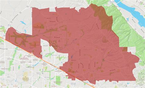 Proposed projects in ZIP codes 97007, 97225 & 97229 Pedestrian and