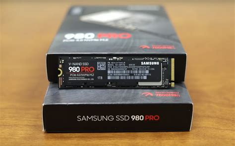 Samsung 980 vs 980 Pro What Are The Differences?
