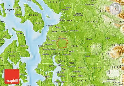 98012 Zip Code Map