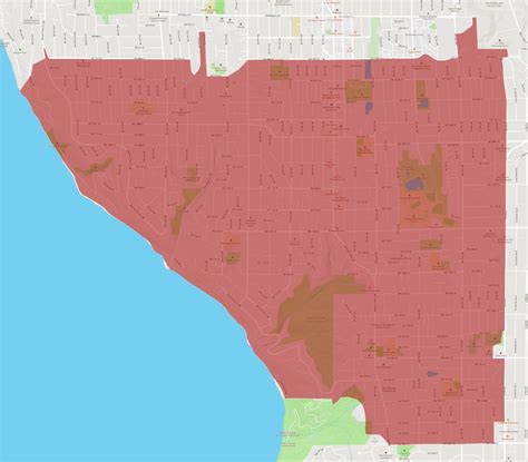 98146 Zip Code Map