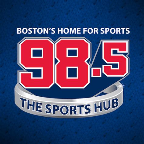 985 the sports hub listen live tune in